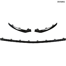 Черни лайсни за предна броня Mercedes GLC W253 (2015–2020) – DMb861 - Sellzone.bg Черни лайсни за предна броня Mercedes GLC W253 (2015–2020) – DMb861